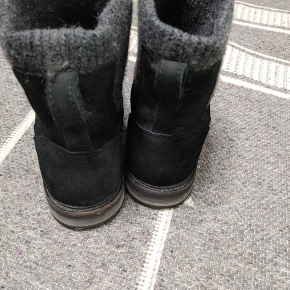 L.l. Bean East Point leather boots size 8 - Picture 6 of 10